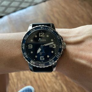 Fossil 10ATM Watch